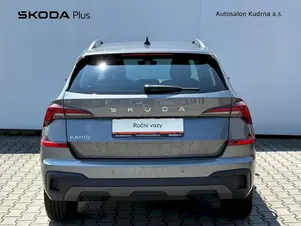 Škoda Kamiq 