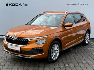Škoda Kamiq 