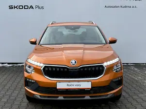 Škoda Kamiq 