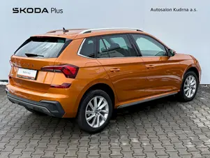 Škoda Kamiq 