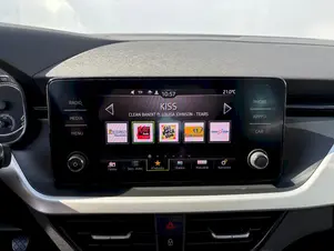 Škoda Kamiq 