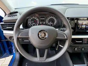 Škoda Kamiq 