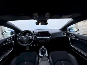 KIA ProCeed 