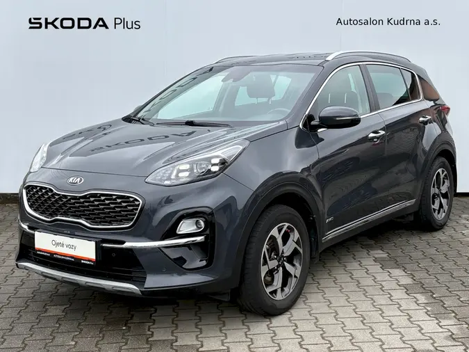 Sportage 