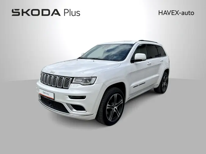Grand Cherokee 