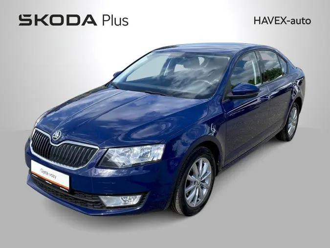 Octavia Ambition Fresh