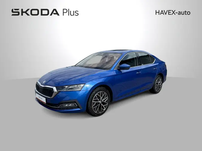 Octavia Style Plus