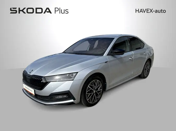 Octavia SportLine