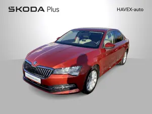 Škoda Superb Style Plus