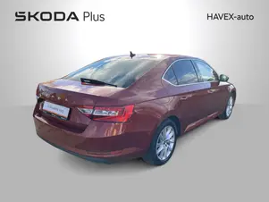 Škoda Superb Style Plus