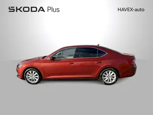 Škoda Superb Style Plus