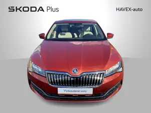 Škoda Superb Style Plus