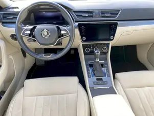 Škoda Superb Style Plus