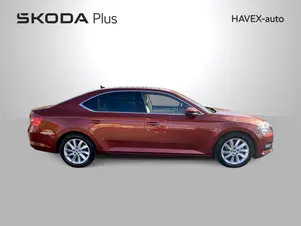 Škoda Superb Style Plus