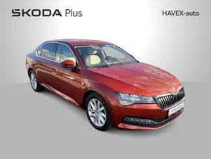 Škoda Superb Style Plus