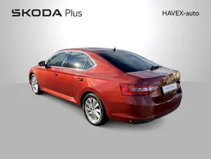 Škoda Superb Style Plus