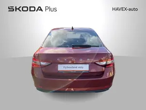 Škoda Superb Style Plus
