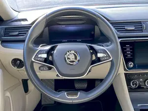 Škoda Superb Style Plus