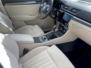 Škoda Superb Style Plus