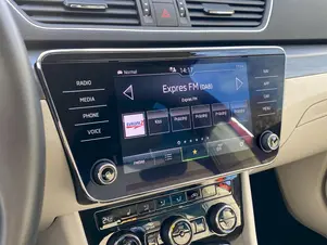 Škoda Superb Style Plus