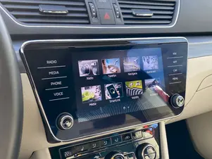 Škoda Superb Style Plus