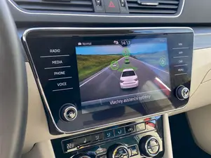 Škoda Superb Style Plus