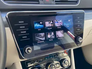 Škoda Superb Style Plus