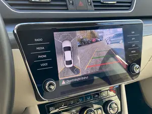 Škoda Superb Style Plus