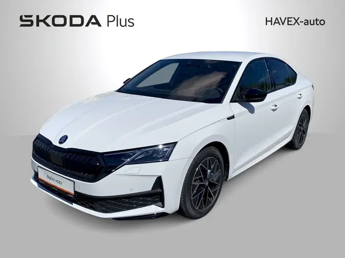 Octavia SportLine