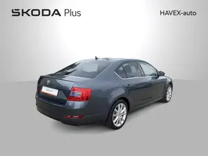 Škoda Octavia Elegance