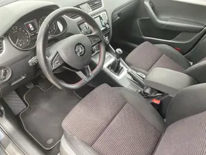 Škoda Octavia Elegance