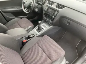 Škoda Octavia Elegance