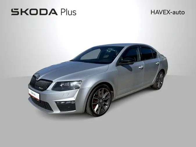 Octavia RS