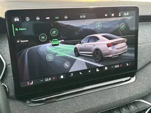 Škoda Octavia Selection