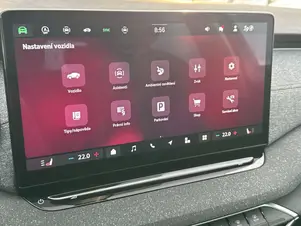 Škoda Octavia Selection