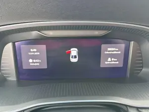 Škoda Octavia Selection