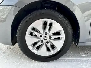 Škoda Octavia Selection