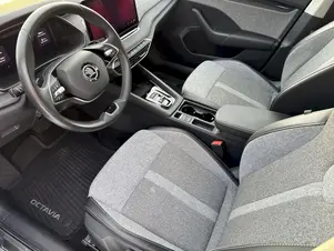 Škoda Octavia Selection
