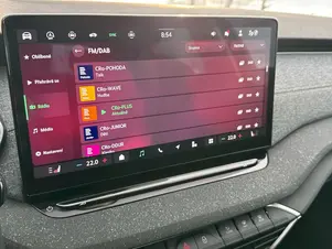 Škoda Octavia Selection