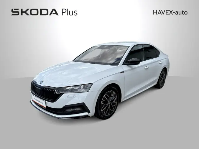 Octavia SportLine