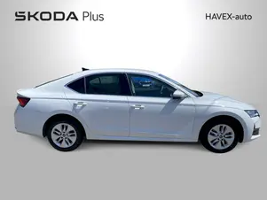Škoda Octavia Top Selection