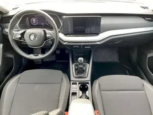 Škoda Octavia Selection