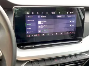 Škoda Octavia Selection