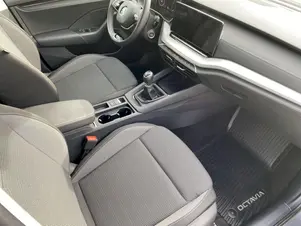 Škoda Octavia Selection
