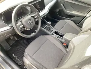 Škoda Octavia Selection