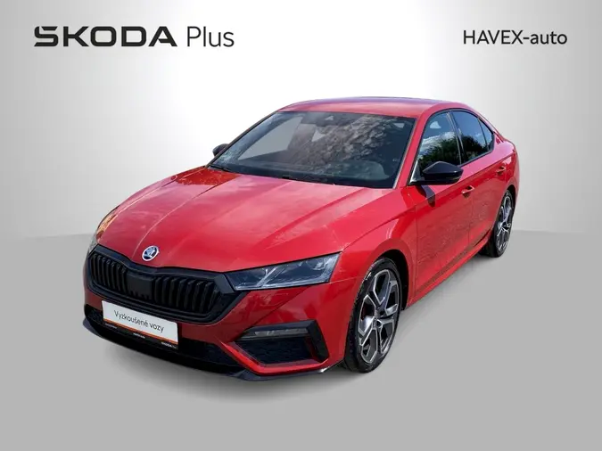 Octavia RS