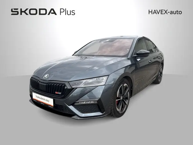 Octavia RS