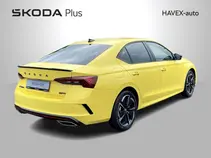 Octavia RS