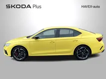Octavia RS