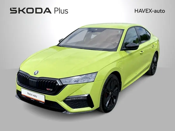 Octavia RS